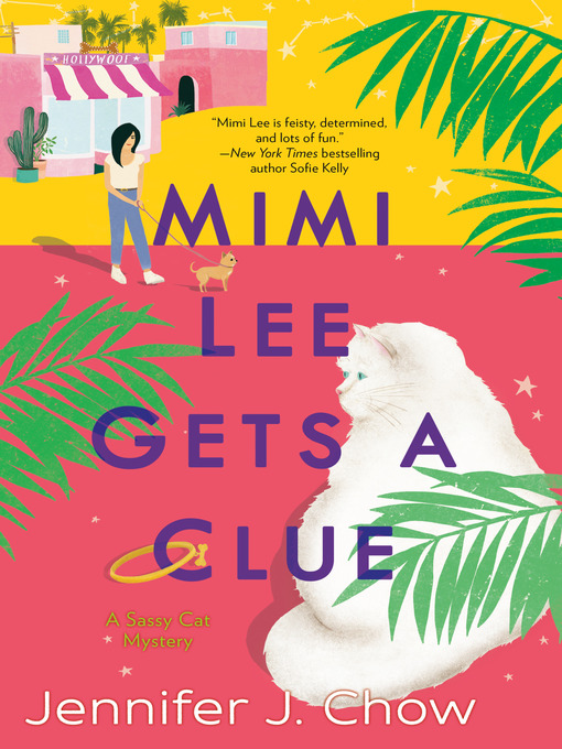 Title details for Mimi Lee Gets a Clue by Jennifer J. Chow - Available
